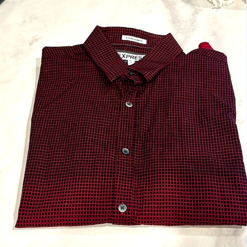 Express Button Up. - image 2